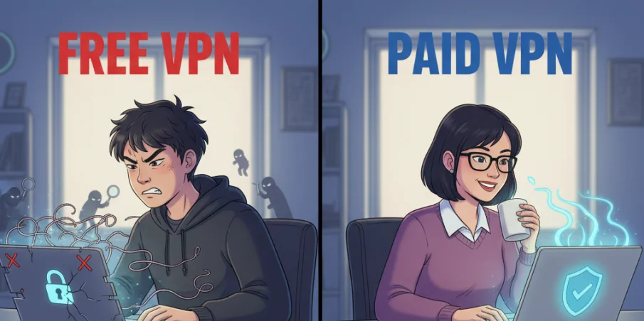 2026年VPN选择与风险分析